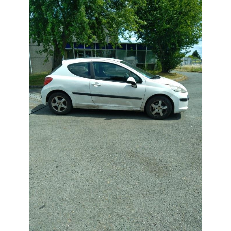 Com (Bloc Contacteur Tournant+Commodo Essuie Glace+Commodo Phare) PEUGEOT 207 Photo n°19