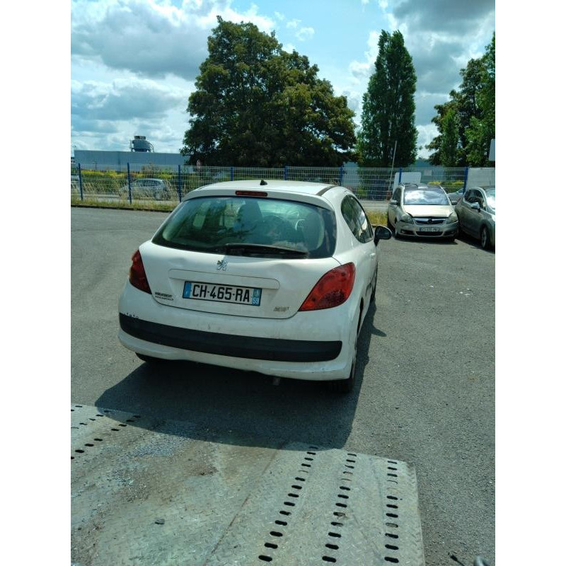 Com (Bloc Contacteur Tournant+Commodo Essuie Glace+Commodo Phare) PEUGEOT 207 Photo n°20