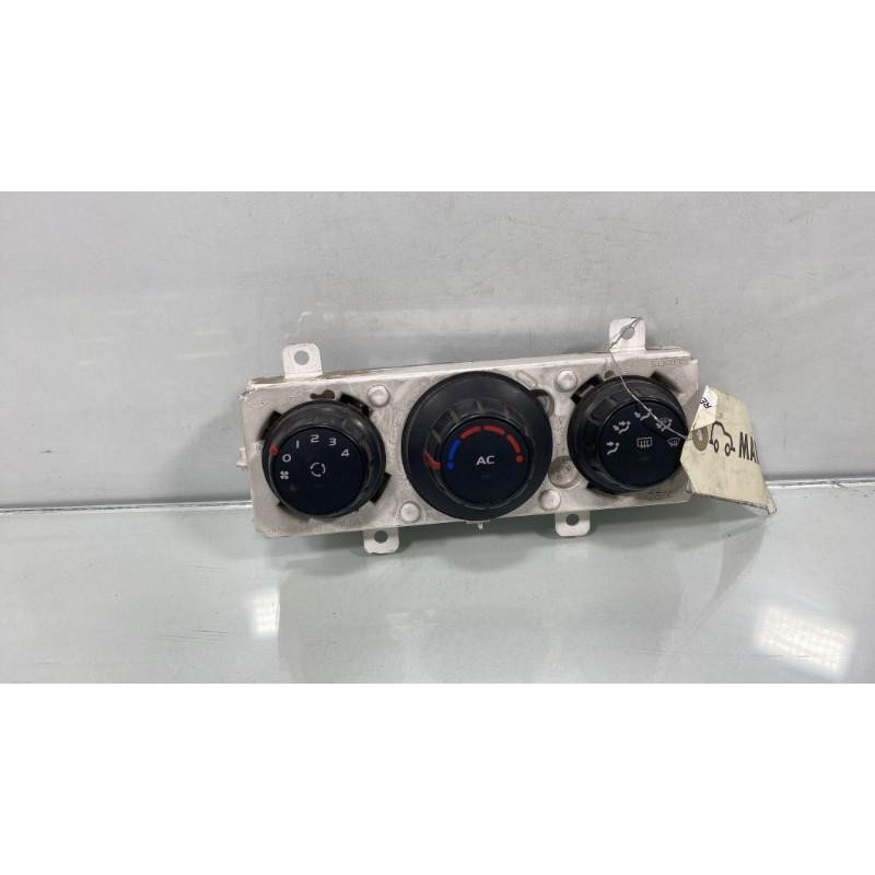 Commande chauffage RENAULT MASTER 3 Photo n°1