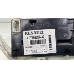 Commande chauffage RENAULT MASTER 3