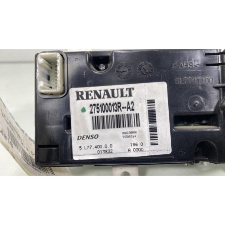 Commande chauffage RENAULT MASTER 3