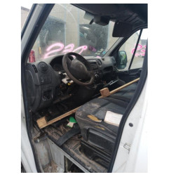 Commande chauffage RENAULT MASTER 3