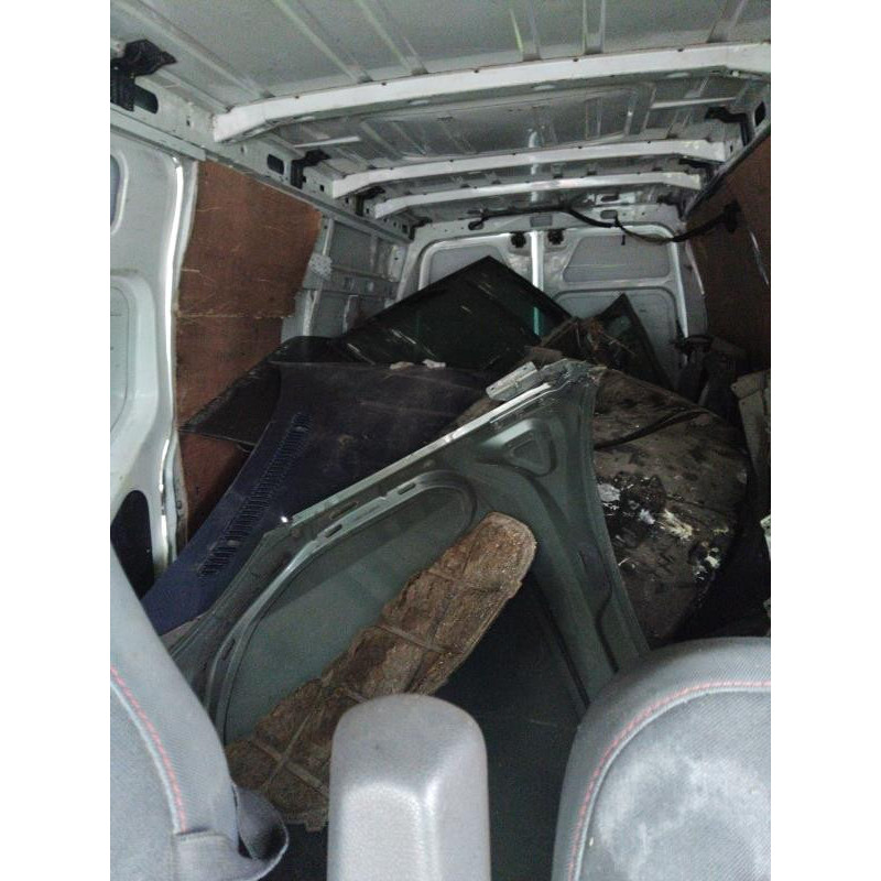 Commande chauffage RENAULT MASTER 3 Photo n°7