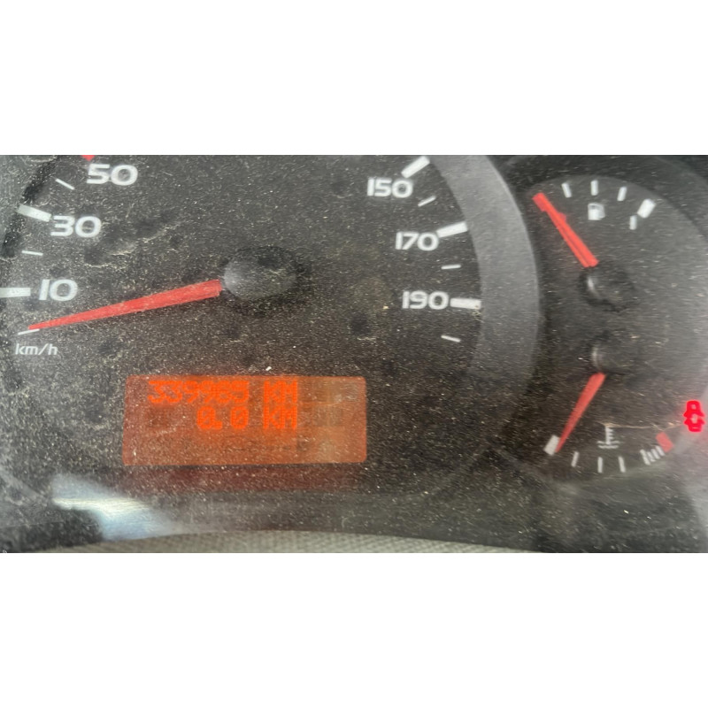 Commande chauffage RENAULT MASTER 3 Photo n°8