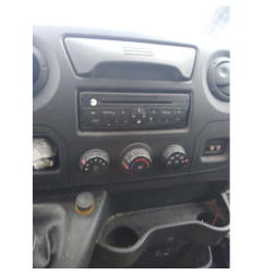 Commande chauffage RENAULT MASTER 3