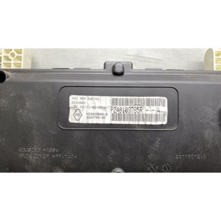 Compteur RENAULT MASTER 3 Photo n°1