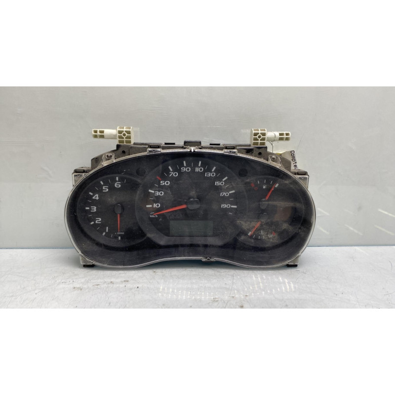 Compteur RENAULT MASTER 3 Photo n°2