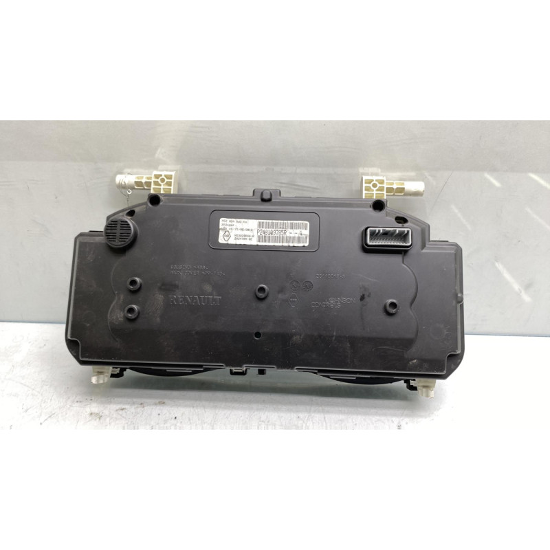 Compteur RENAULT MASTER 3 Photo n°3