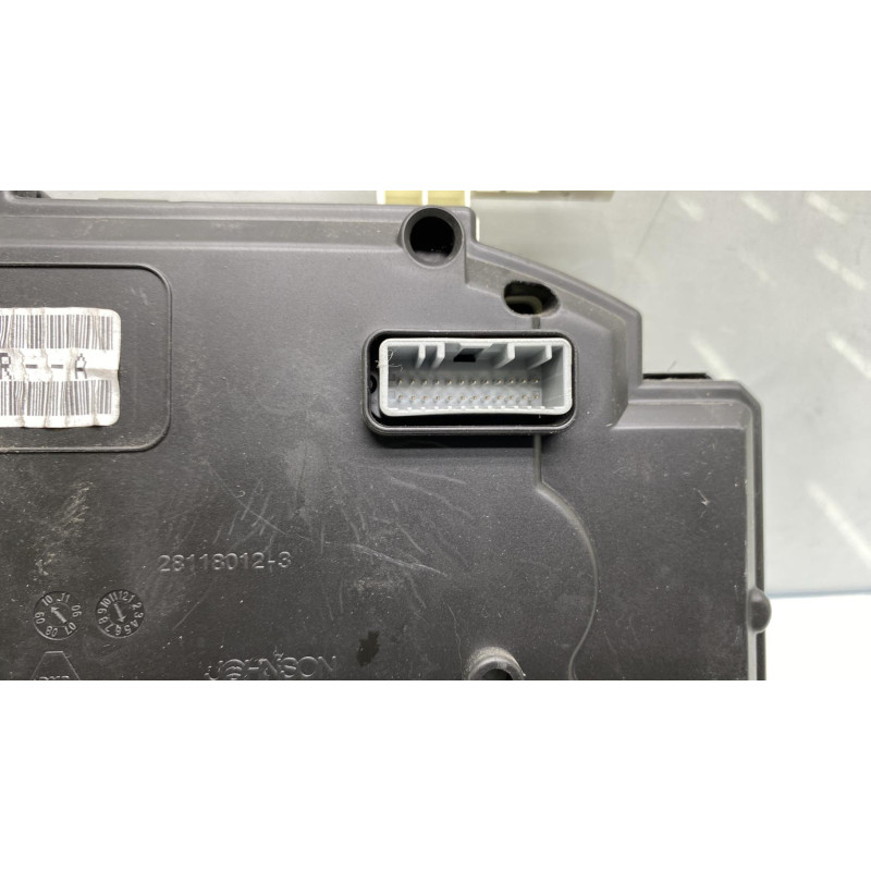 Compteur RENAULT MASTER 3 Photo n°4