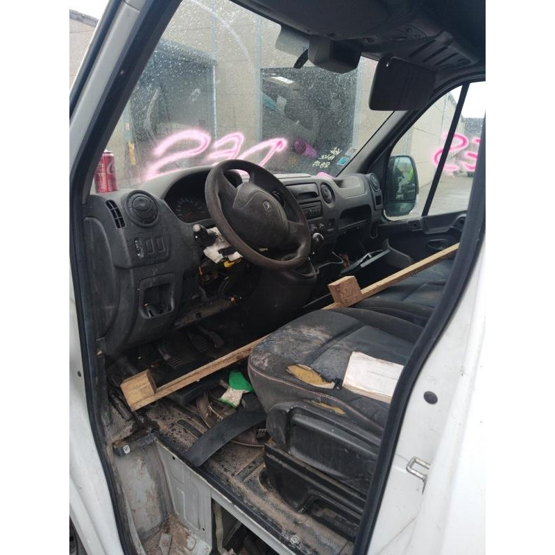 Compteur RENAULT MASTER 3 Photo n°7