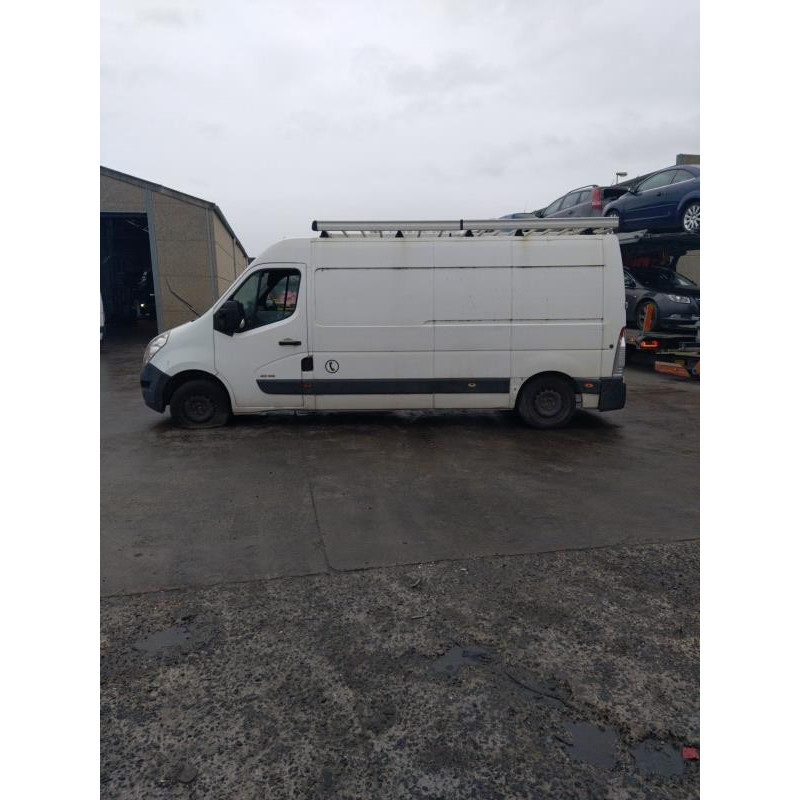 Compteur RENAULT MASTER 3 Photo n°14