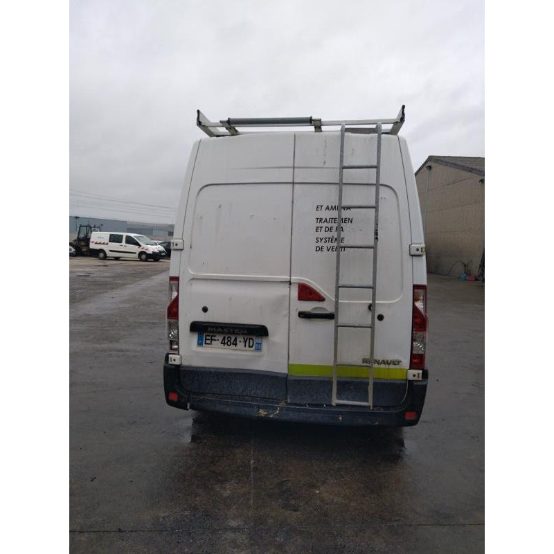 Pedale d'embrayage RENAULT MASTER 3 Photo n°11