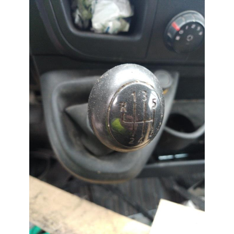 Pedale d'embrayage RENAULT MASTER 3 Photo n°14