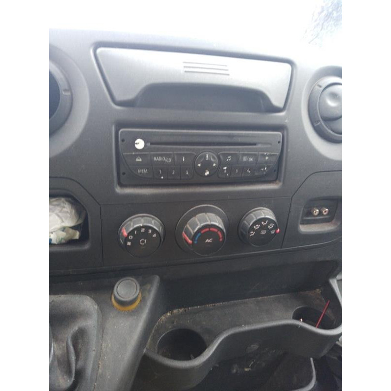 Pedale d'embrayage RENAULT MASTER 3 Photo n°16