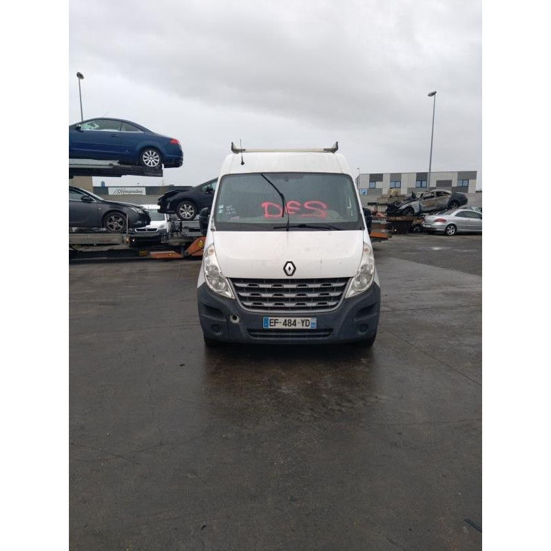 Pedale d'embrayage RENAULT MASTER 3 Photo n°18