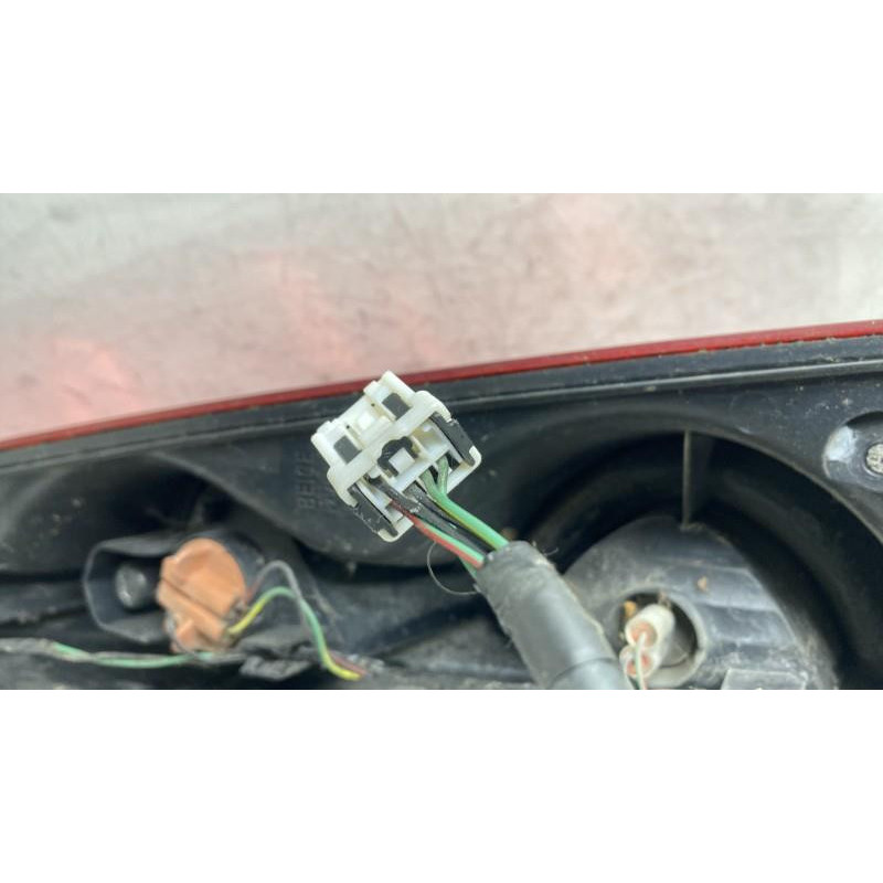 Feu arriere principal gauche (feux) NISSAN NOTE 1 Photo n°4