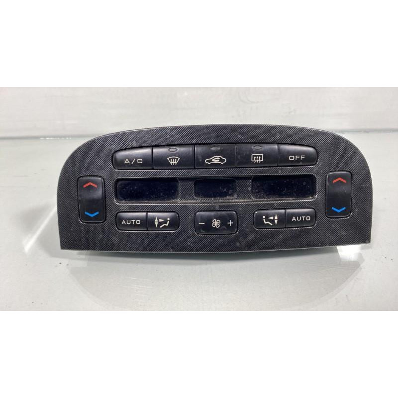 Commande chauffage PEUGEOT 607 Photo n°1