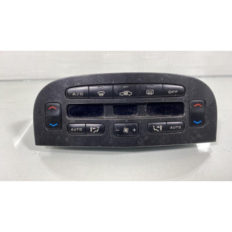 Commande chauffage PEUGEOT 607 Photo n°1
