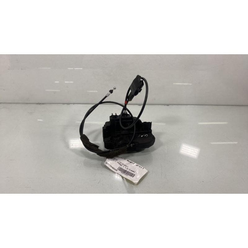 Serrure avant droit NISSAN NOTE 1 Photo n°1