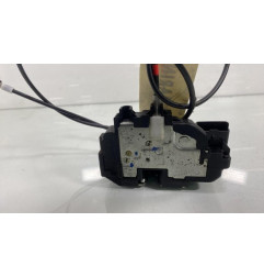 Serrure avant gauche NISSAN NOTE 1