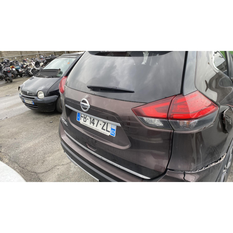 Poignee porte avant droit NISSAN X-TRAIL 3 Photo n°5