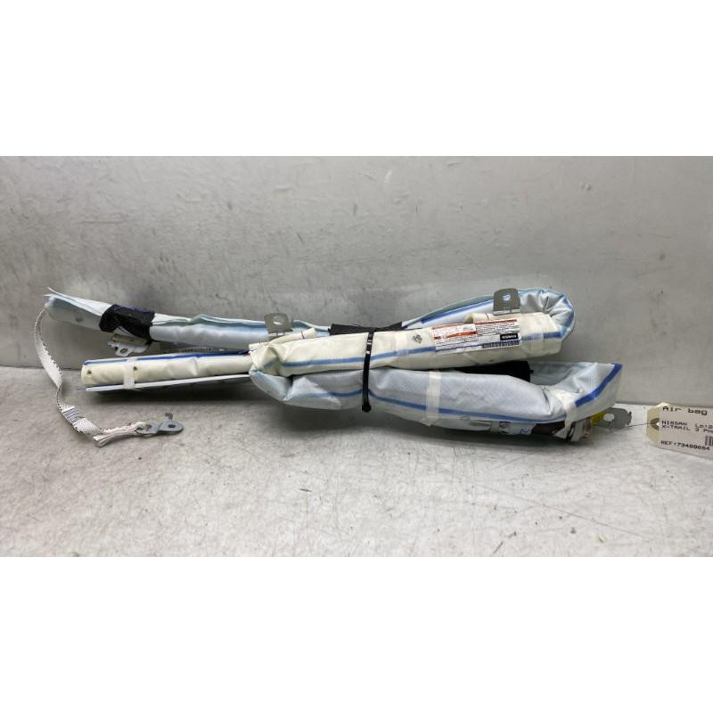 Air bag rideau gauche NISSAN X-TRAIL 3 Photo n°1
