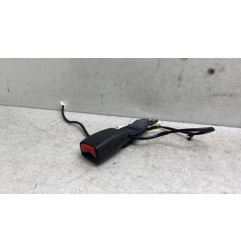Attache ceinture arriere centrale NISSAN X-TRAIL 3