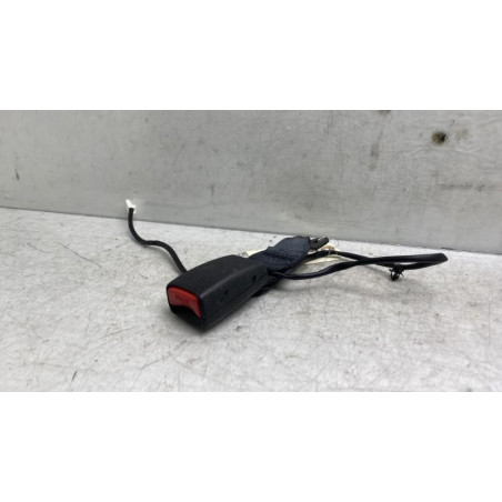 Attache ceinture arriere centrale NISSAN X-TRAIL 3