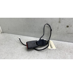 Attache ceinture arriere centrale NISSAN X-TRAIL 3