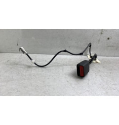 Attache ceinture avant gauche NISSAN X-TRAIL 3 Photo n°1