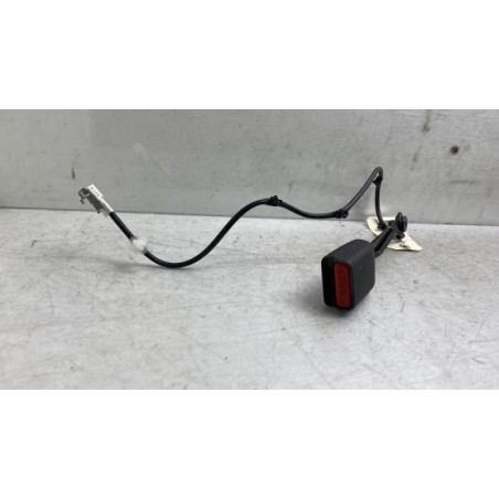 Attache ceinture avant gauche NISSAN X-TRAIL 3 Photo n°1