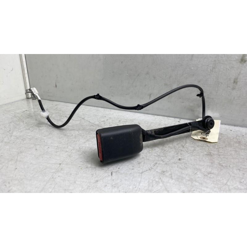 Attache ceinture avant gauche NISSAN X-TRAIL 3 Photo n°4