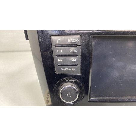 Autoradio d'origine NISSAN X-TRAIL 3