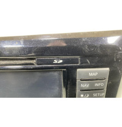 Autoradio d'origine NISSAN X-TRAIL 3