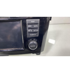 Autoradio d'origine NISSAN X-TRAIL 3