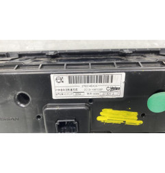 Commande chauffage NISSAN X-TRAIL 3