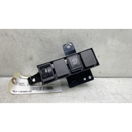 Commande de phare NISSAN X-TRAIL 3 Photo n°1