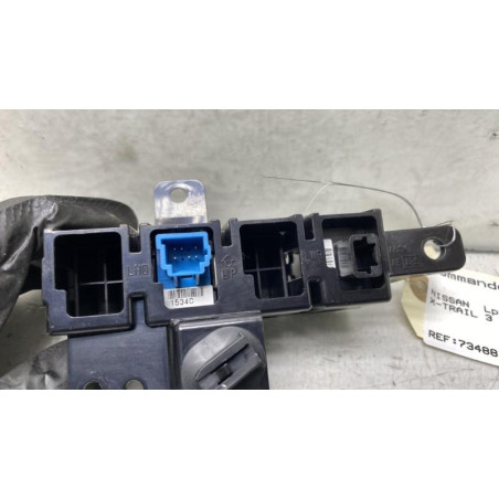Commande de phare NISSAN X-TRAIL 3