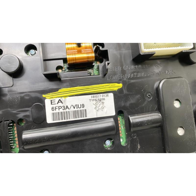 Compteur NISSAN X-TRAIL 3 Photo n°1