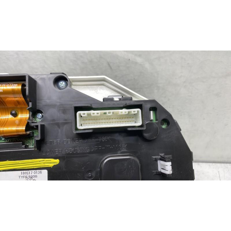 Compteur NISSAN X-TRAIL 3 Photo n°3