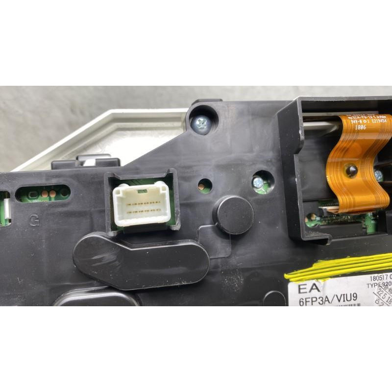 Compteur NISSAN X-TRAIL 3 Photo n°4