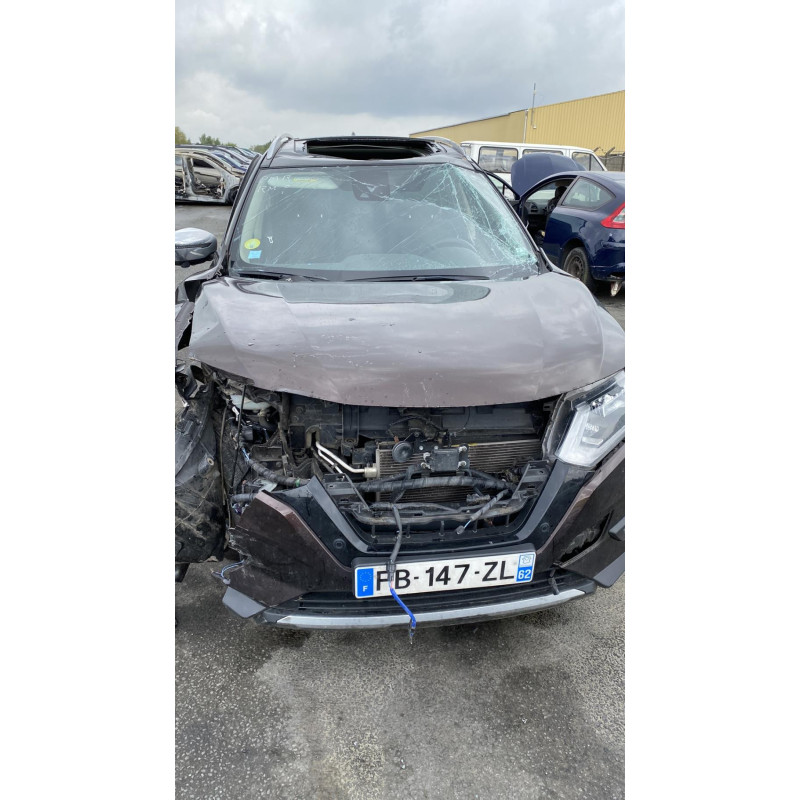 Etrier avant droit (freinage) NISSAN X-TRAIL 3 Photo n°5