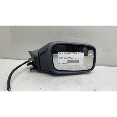 Retroviseur droit VOLVO V 70 1