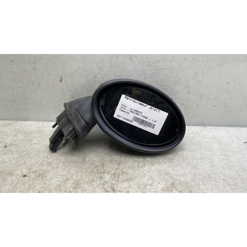 Retroviseur droit MINI MINI 1 R50/R53 Photo n°3