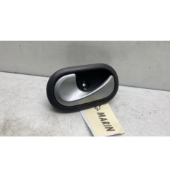 Poignee interieur avant gauche RENAULT CLIO 3 Photo n°1