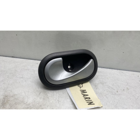 Poignee interieur avant gauche RENAULT CLIO 3 Photo n°1