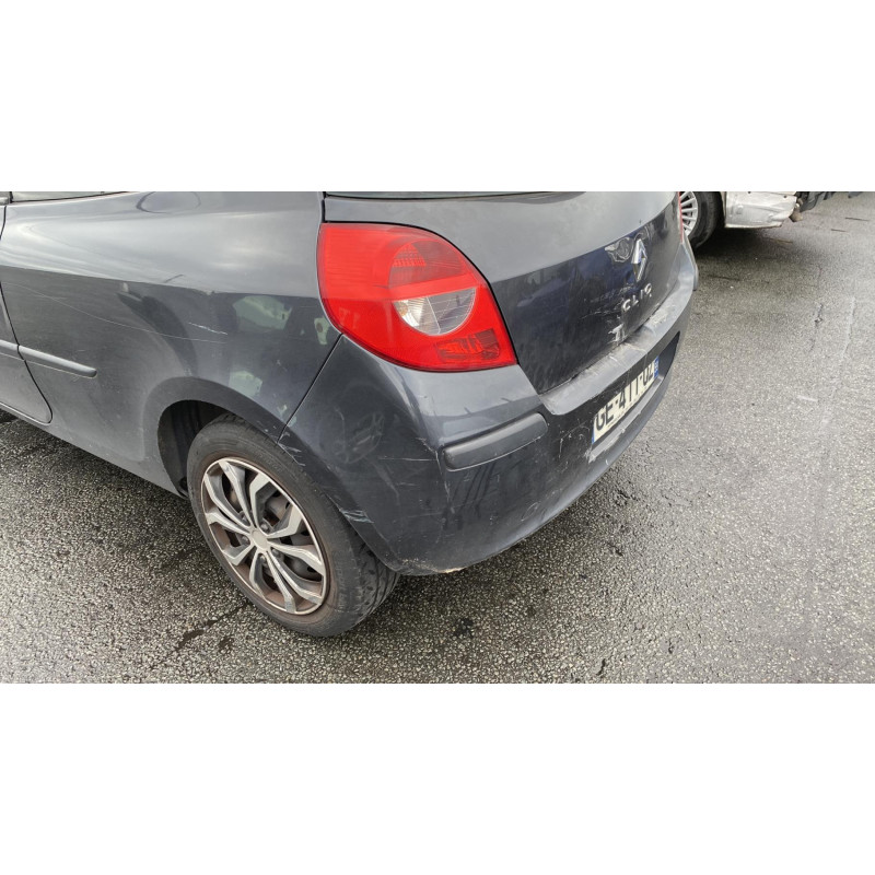 Poignee interieur avant gauche RENAULT CLIO 3 Photo n°4