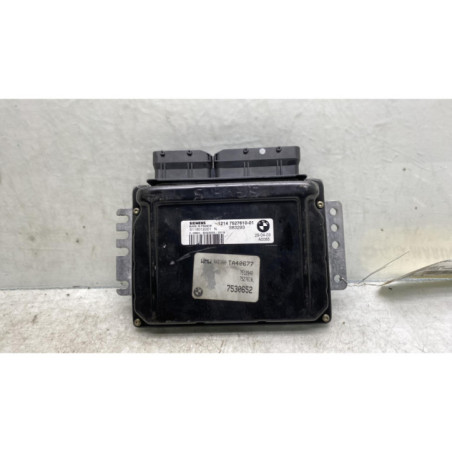 Calculateur moteur MINI MINI 1 R50/R53 Photo n°1