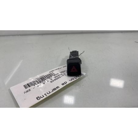Bouton de warning VOLVO XC 60 1 Photo n°1