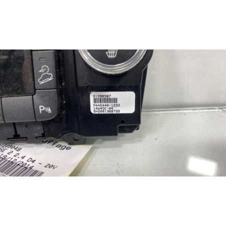 Commande chauffage VOLVO XC 60 1